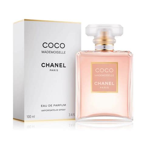 chanel coco 100|100ml coco mademoiselle.